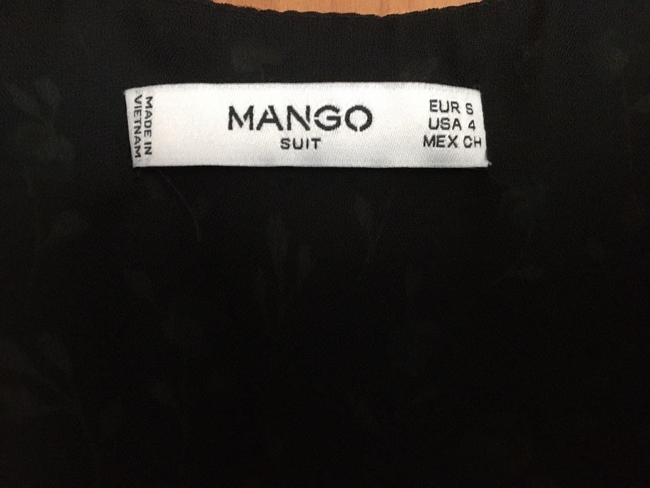 Рокли Mango - размер S