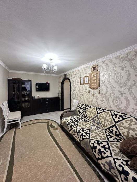 Продается 3х ком квартира , Бузар Жырау 65