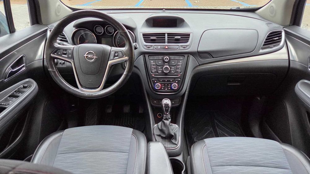 Opel Mokka, 1.7 diesel, 4x4, 12/2014 141.000 km, Inmatriculat RO