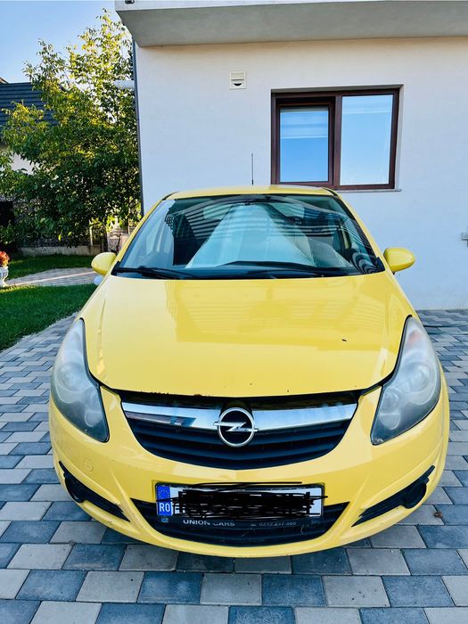 2010 Opel Corsa 80000 km