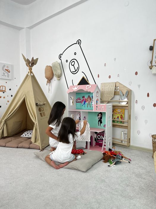 Кукольный домик