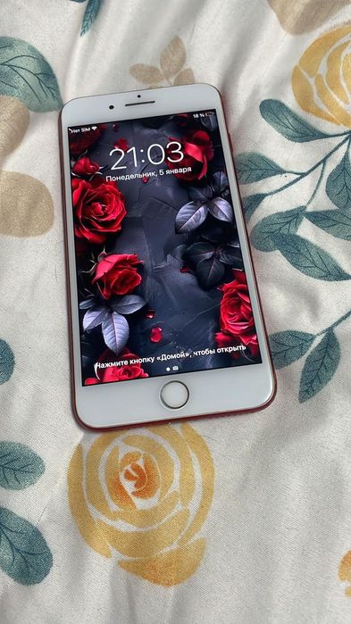 Iphone 7+ продам в отличном состоянии