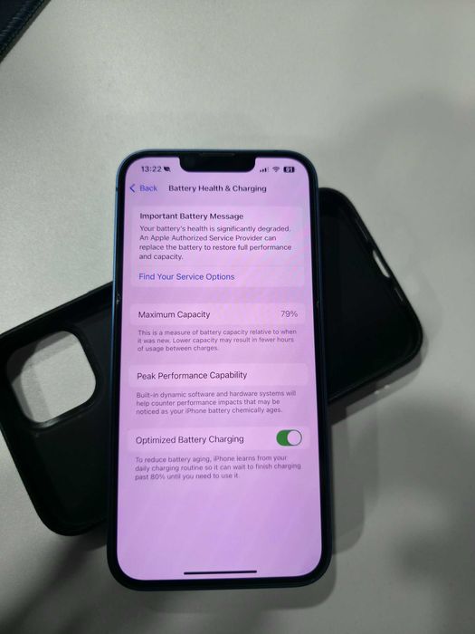 Iphone 13 256 (Б/У)