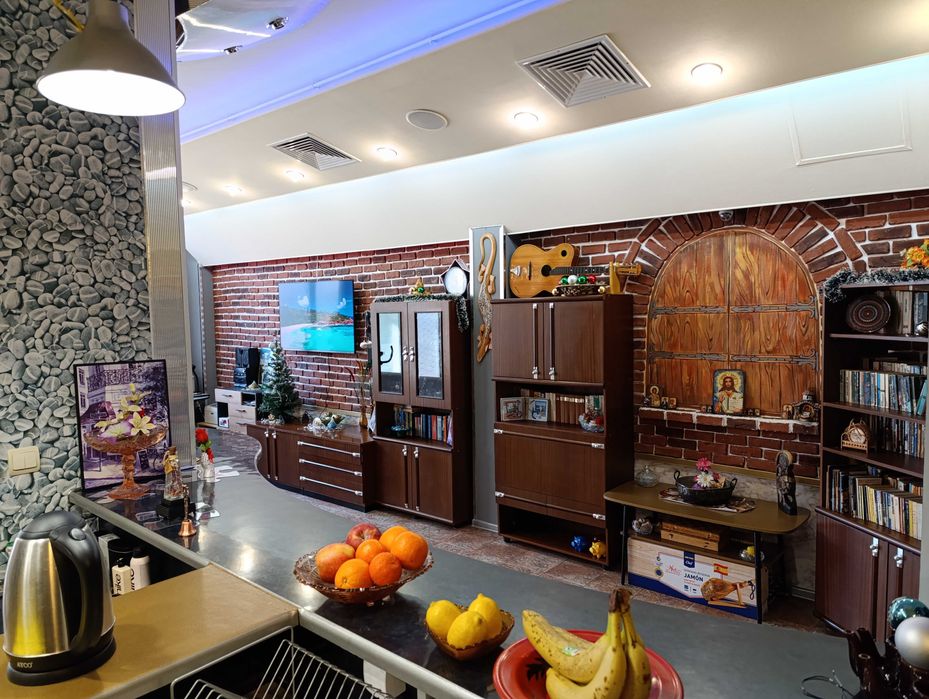 Заведение в Русе 138м2 + 20м2 магазин подарък на морето БЕЗ ПОСРЕДНИК