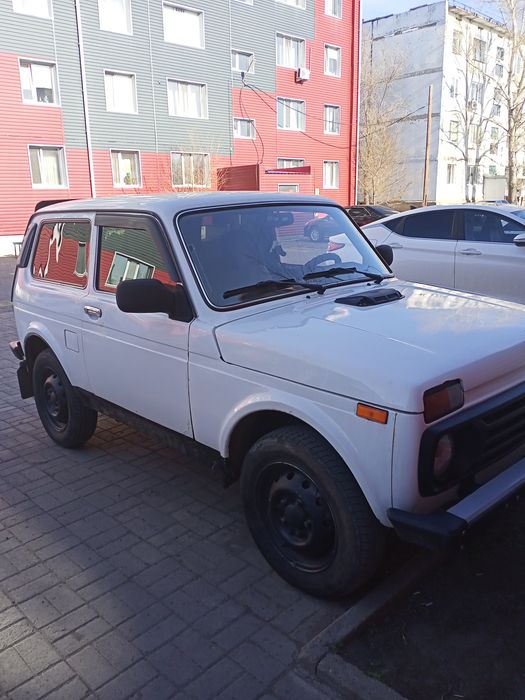 Продам ниву 2012 года