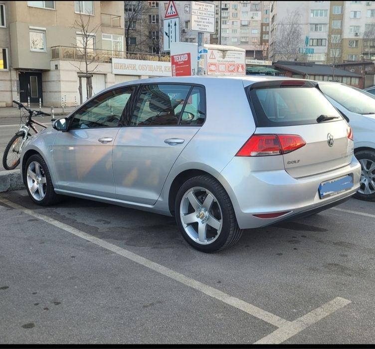 VW Golf 7 1.6 tdi