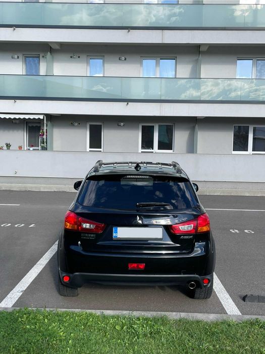 Mitsubishi ASX 1.6 benzină, 2WD