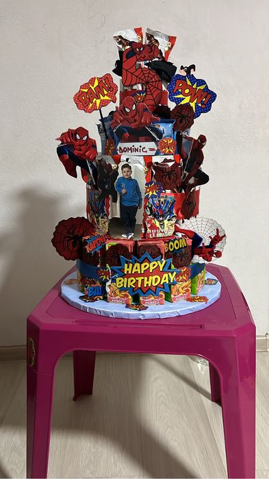 Torturi pentru gradinita și școala55(