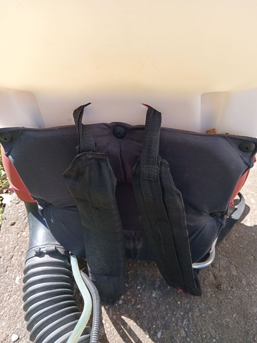 Бензинова пръскачка solo452