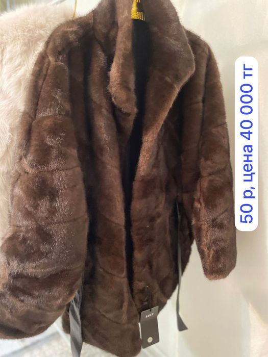 Эко шуба новые продам