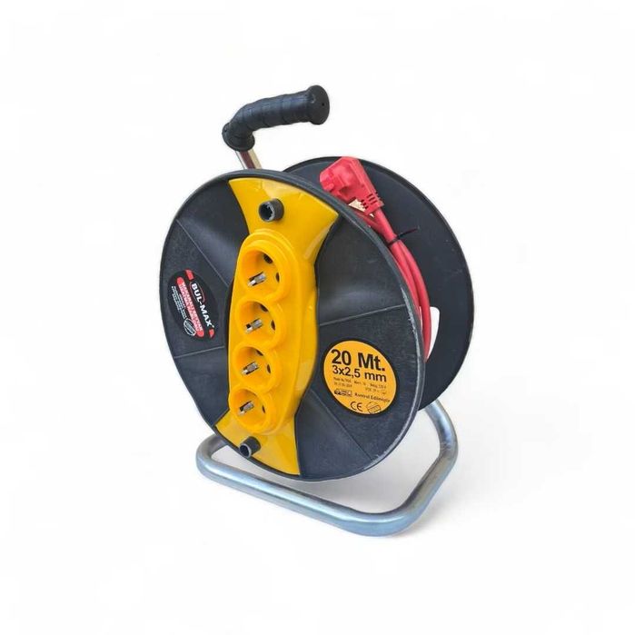 Макара удължител, Удължител на макара 3x2.5mm, 20/30/40/50