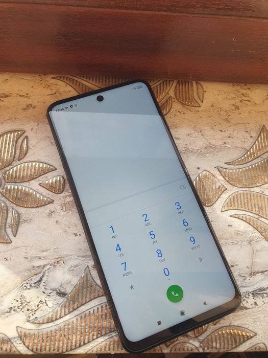 Xiaomi redmi note 9pro 128gb