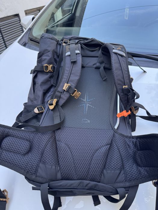 Rucsac tracking HEAD calder 60