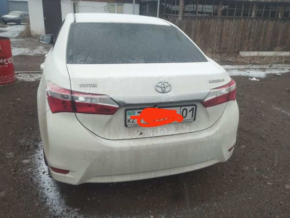 Срочно Продам Тае́та Королла