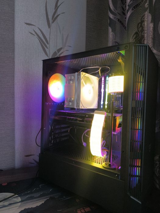 Мощный системный блок
