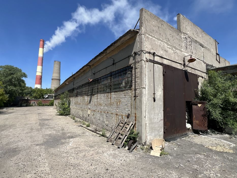 Промбаза Сдам теплый бокс 450кв м в районе тэц-3, пнхз