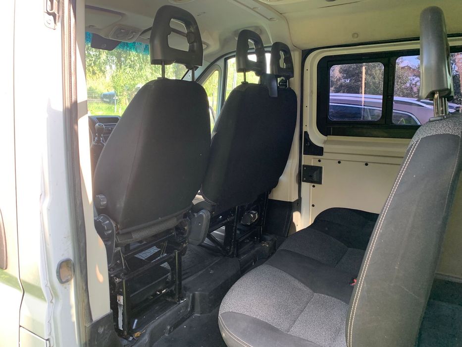 Fiat Ducato 2.3 Diesel  2015