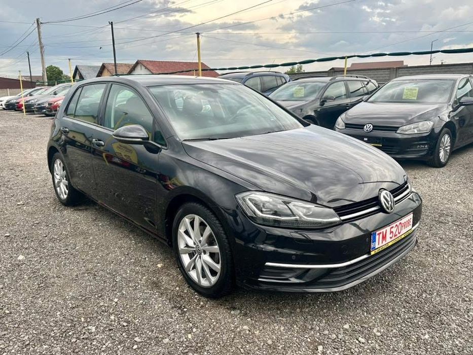 Vand VW Golf VII 1.6Tdi • 194000km euro6 • 12/2019