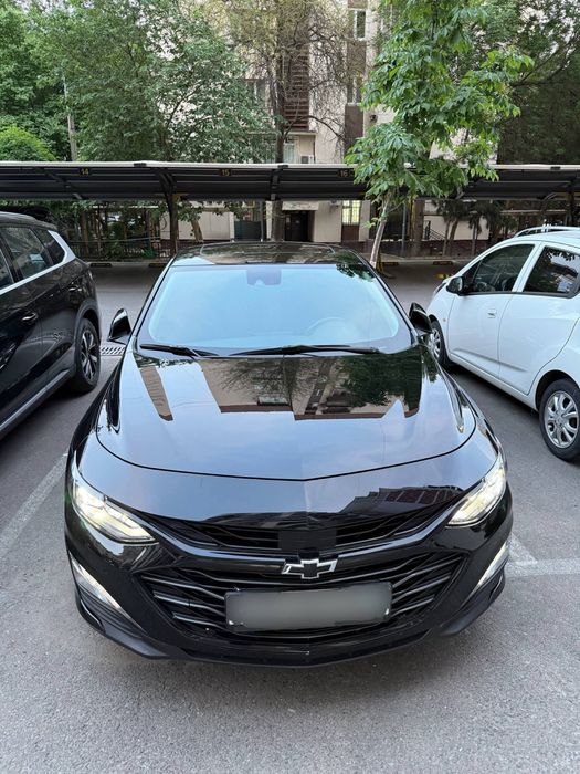 Chevrolet Malibu 2023