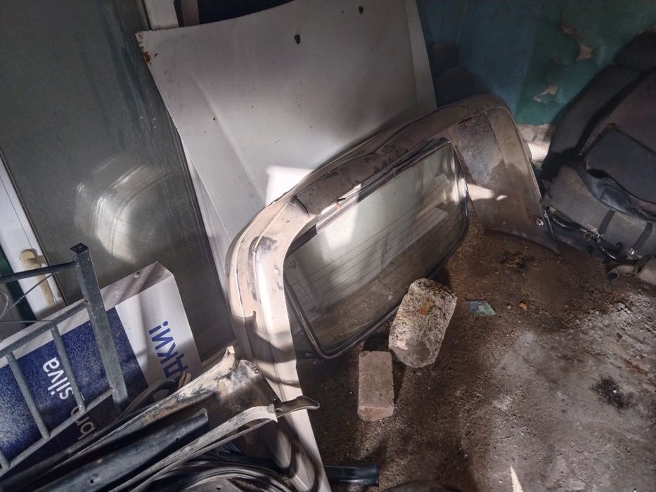 Волга 3110 разбор