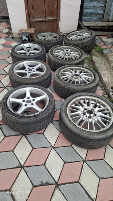 Продам диски БМВ Р18