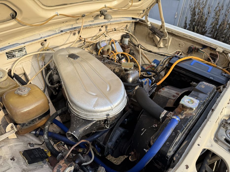 Двигатель Газ 24, волга, Газель