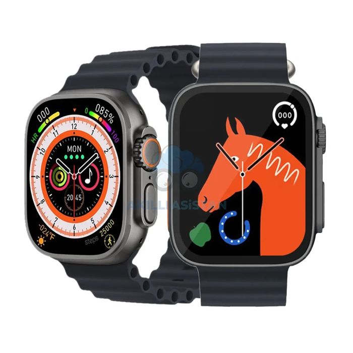 Smartwatch t900 ultra smart watch смарт часовник apple iwatch