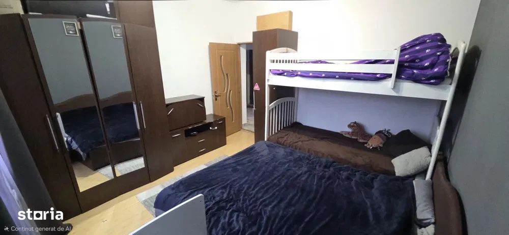 Apartament 2 camere, 43 mp, zona Sasar