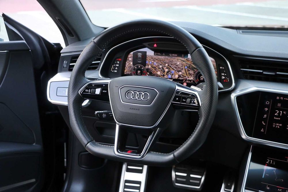 AUDI A7 S-Line 3.0d Mild Hybrid an 2019