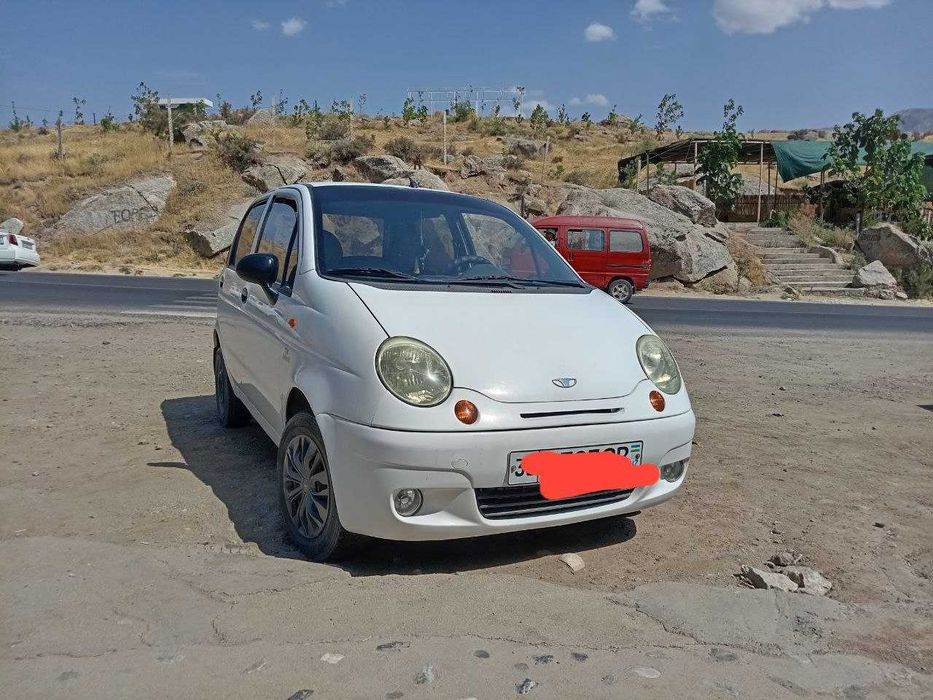 Matiz Oq yevro aftomat karobka