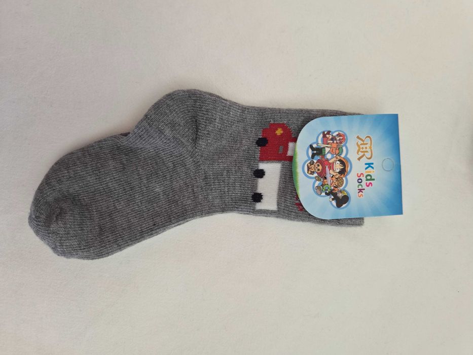 1бр-0.30€ 20бр-4.49€ детски чорапи, бебешки чорапки, различни десени