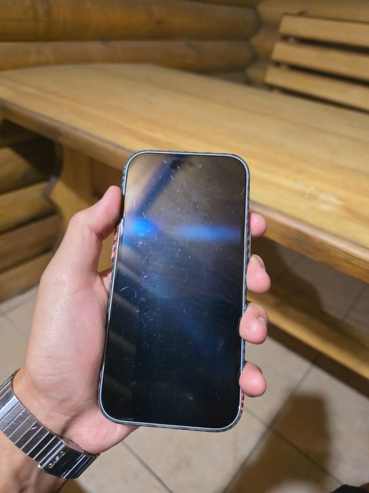 IPhone 15 128gb Белый