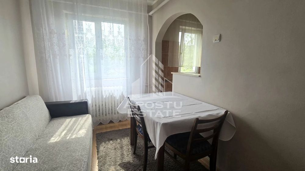 Apartament de vanzare cu 3 camere, zona Dacia, Timisoara