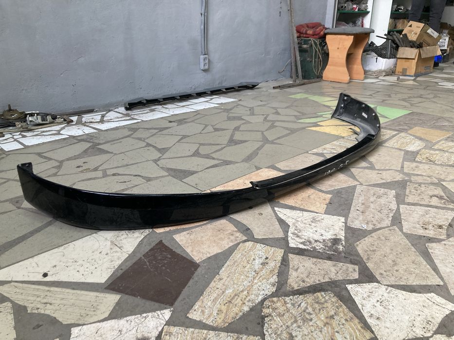 Накладка губа переднего бампера Лексус GS / Lexus GS