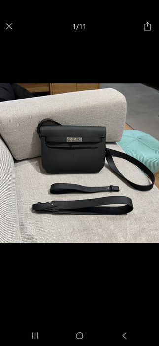 Сумка барсетка от Hermes