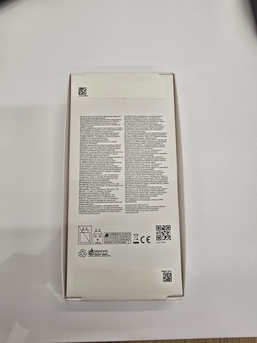 Samsung Galaxy A16, NOU, SIGILAT