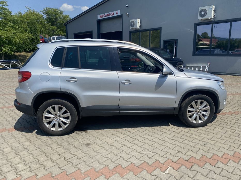 Dezmembrez VW Tiguan