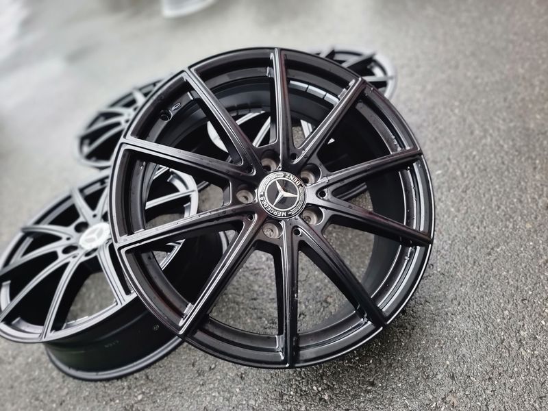 18цола Mercedes,Мерцедес GLA,GLB 4бр Оригинални A247