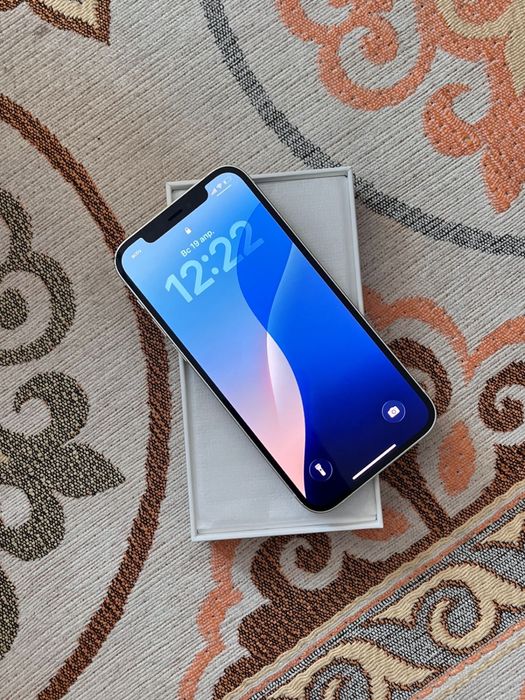 Айфон 12 сост четкий