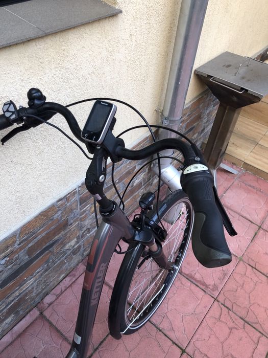 Bicicleta Kettler 26 hidraulica