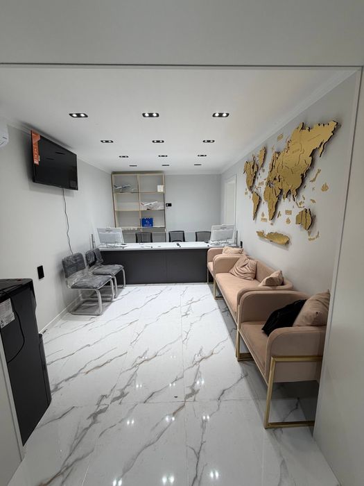 Продаётся помещение в Яккасарйским р-н вдоль дароги  готовый орендатор