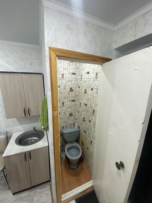 Малогабаритная квартира