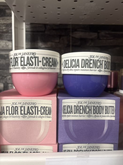 Crema de corp Sol de janeiro 150 ml