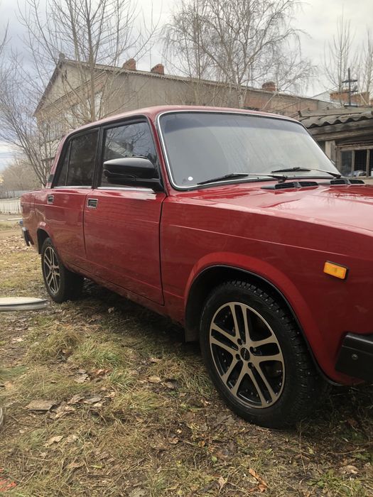 Продам ваз 2107 срочно