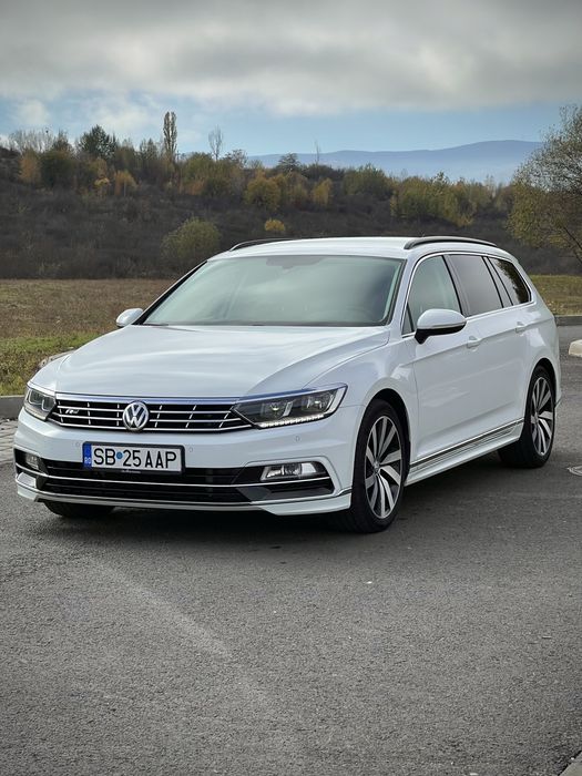 VOLKSWAGEN Passat 2015 — imagine 16
