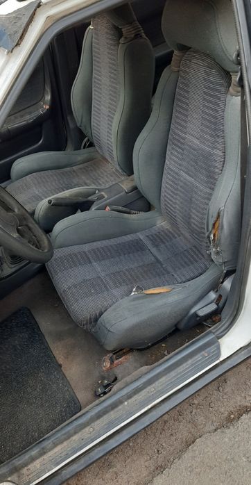 Mazda 323 F BG 1.8 GT 128 кс ретро проект бартер