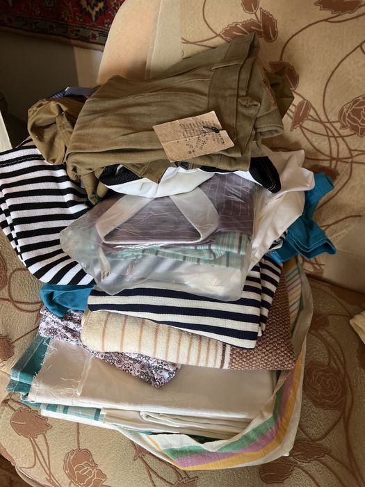 Текстиль призводство  СССР