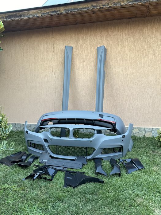 М техник пакет за BMW F30 m tech pack най-добра цена