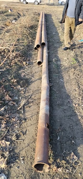 Труба 114 стенка 0.3