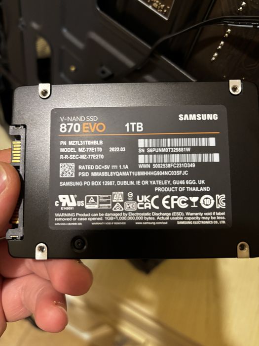 samsung 128gb ssd second hand si noi de vanzare • Anunturi • OLX.ro